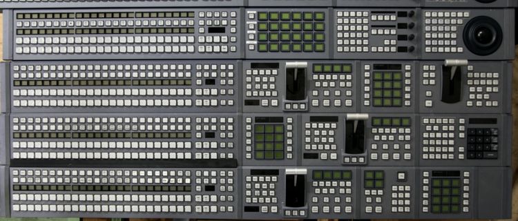 Sony MVS7000X-C HD Vision mixer