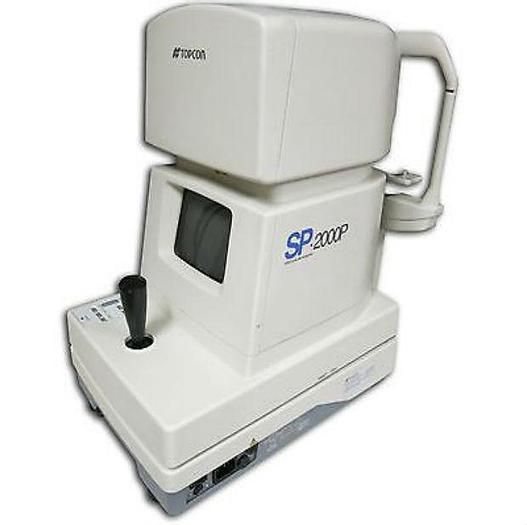 Topcon SP2000P Specular Microscope