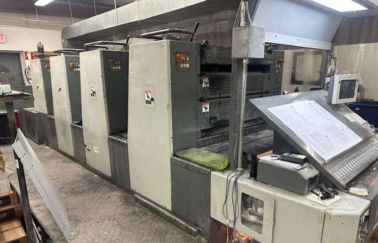 Komori Spica 429 P 20 x 29
