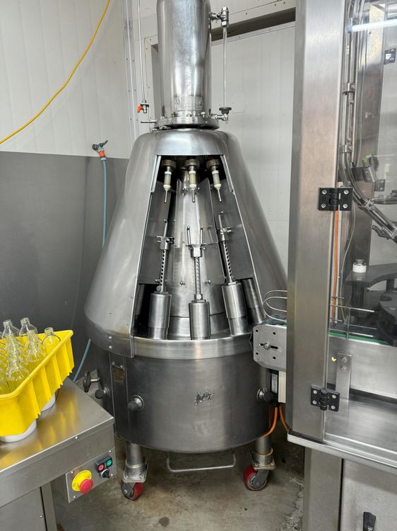 Seitz Tirax SF12, Bottle Filler