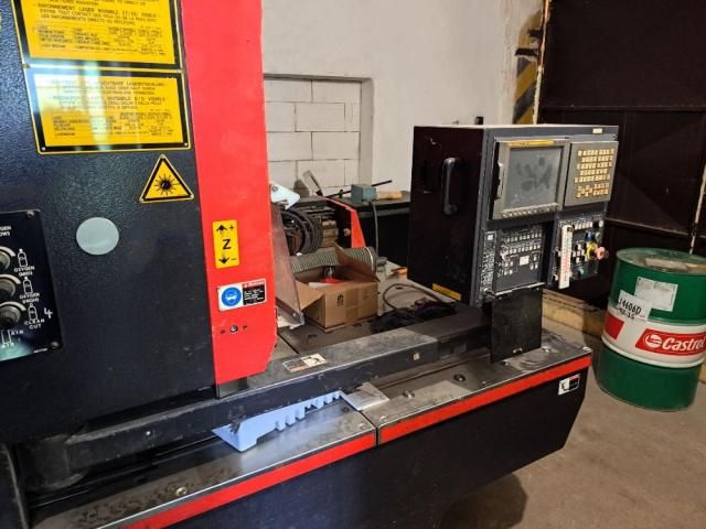 Amada LC 1212 A3 CNC Control