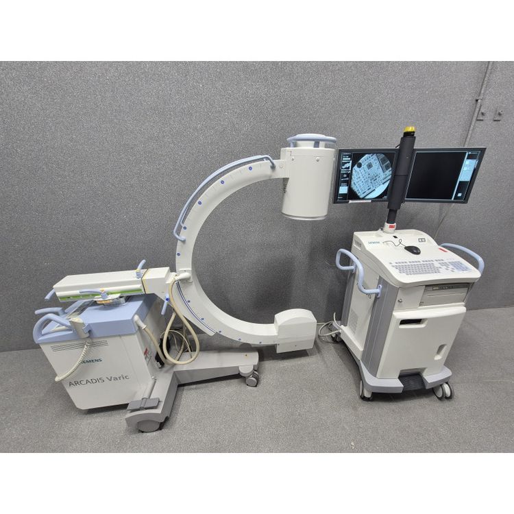 Siemens Arcadis Varic