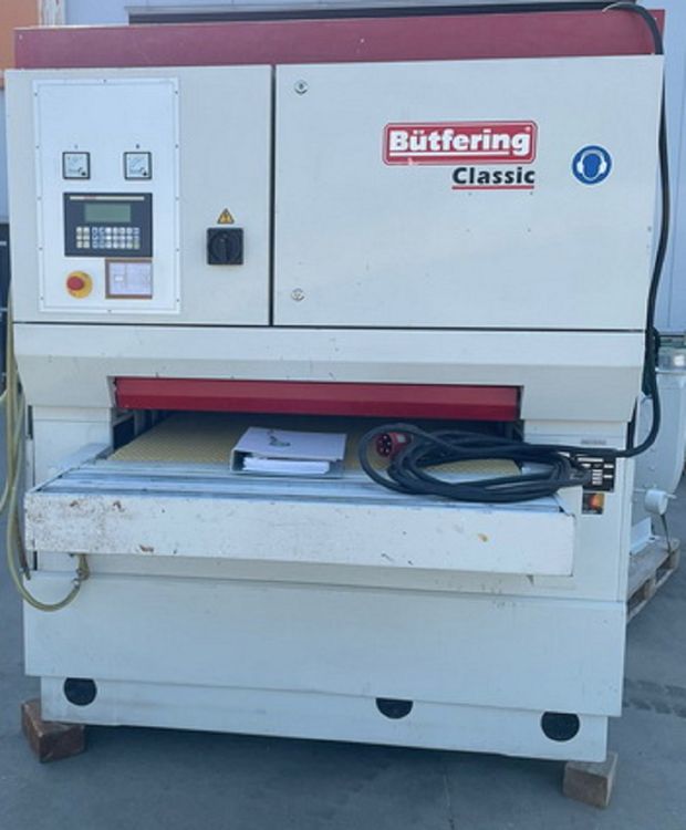 Butfering Classic 211