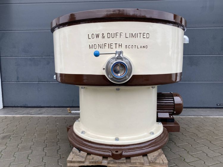 Low & Duff 500kg Old Chocolate Conche