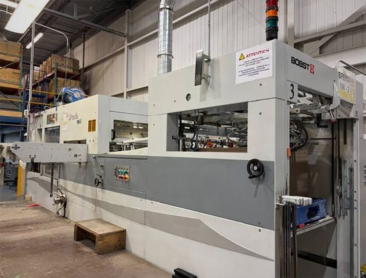 Bobst Speria 160 E