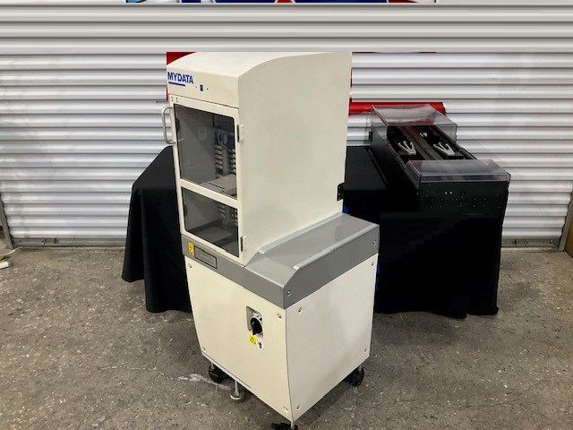 Mydata Automation TEX Tray Tower