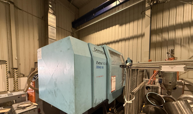 Demag Extra 1600-600 160 T