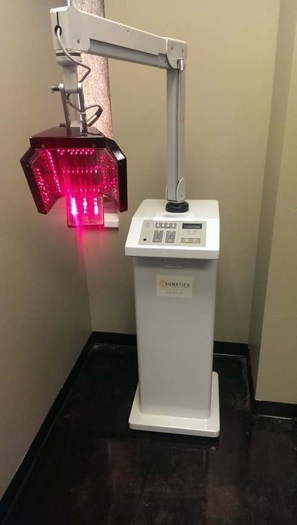 Sunetics G Hair Restoration Laser Machine