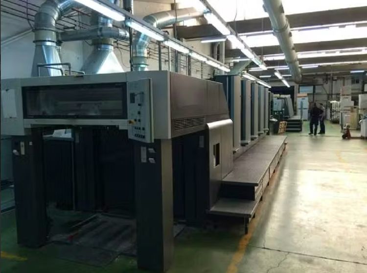 Heidelberg CD 102-5 1020 x 720