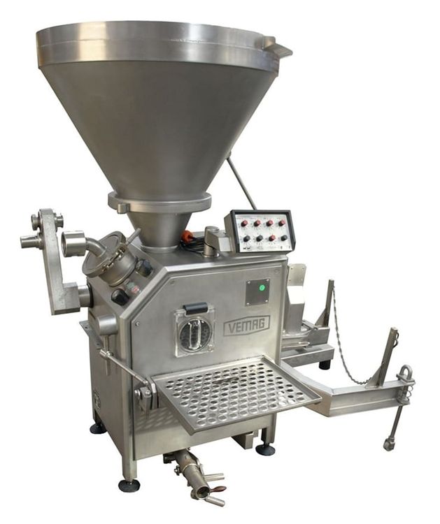 Vemag 700, Vacuum Filler