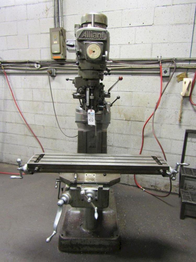 Alliant RT2 Vertical 4500