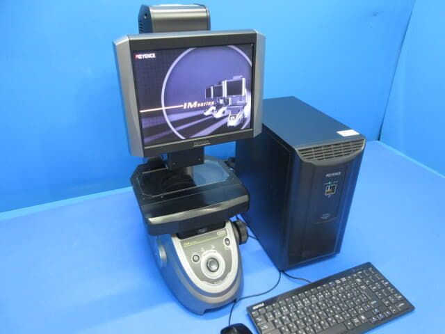 Keyence IM-6600