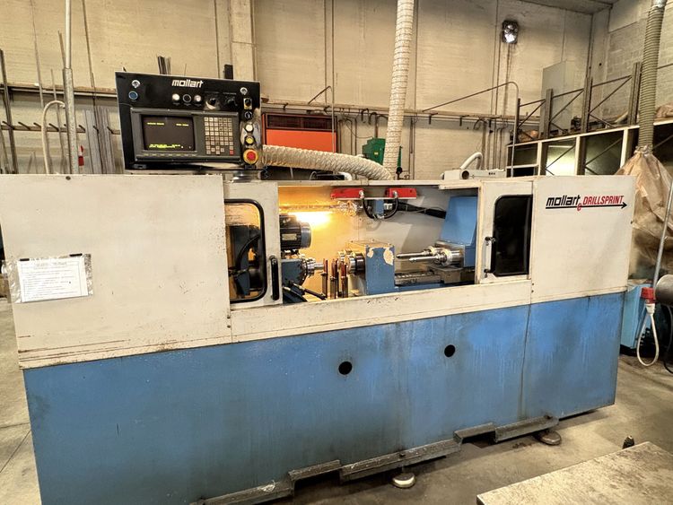 Mollart LD 2 500 DRILLSPRINT 6,000 RPM