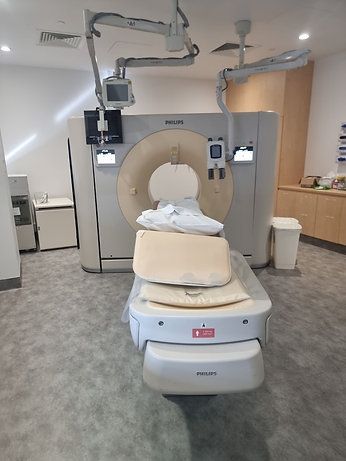 Philips iCT 256 Slice CT Scanner