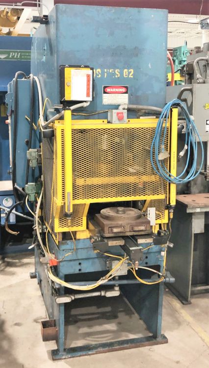 Denison Multipress FN50-30N-C492MD138TONK.0.SPLC 50 tons @ 3,536 max PSI