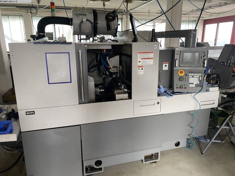 Citizen CNC Control Variable A32-VIIPL 2 Axis