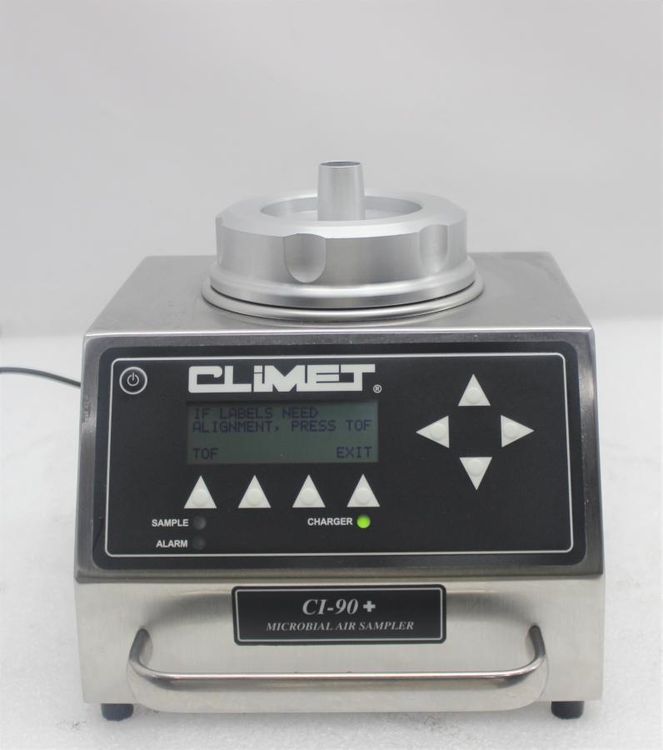 Climet Instruments CI-90+-101 Instruments Microbial Air Sampler