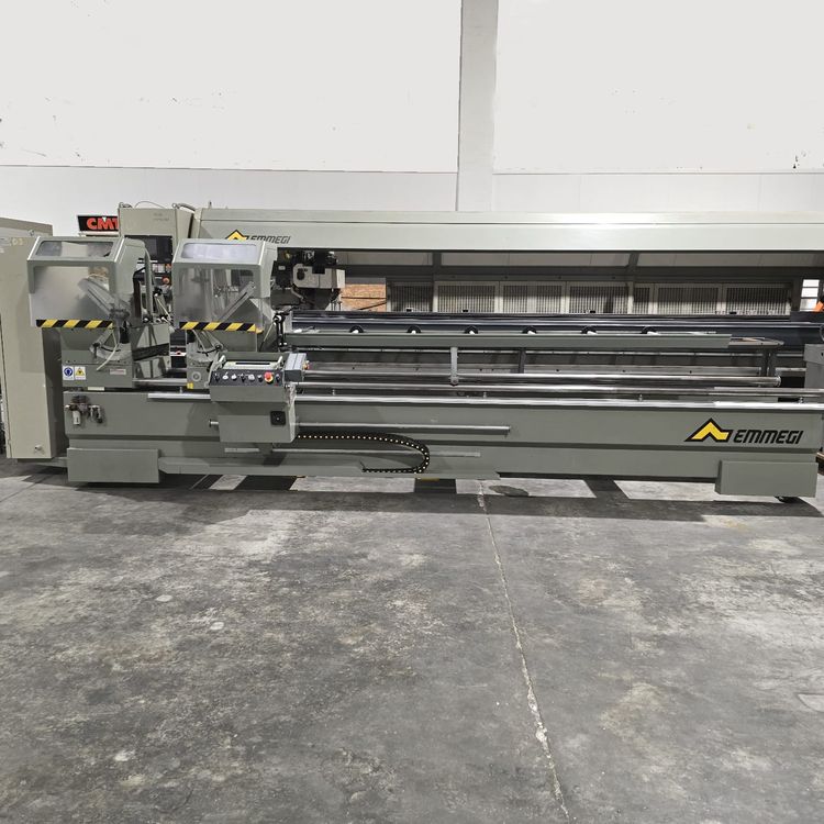 Emmegi Classic Orion 450 Tu/4 Double-head cutting machine