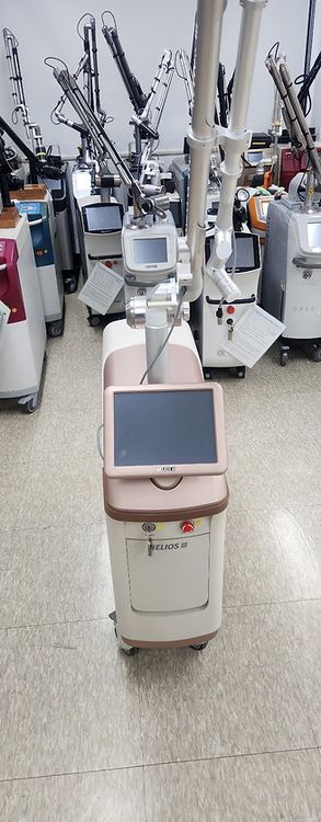 Laseroptek Helios III Advanced Q-Switched Nd:YAG