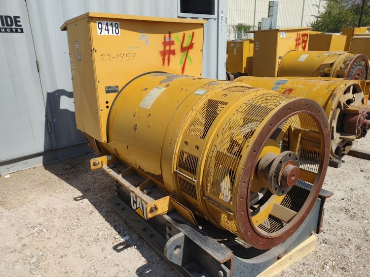 Caterpillar SR4B kW Rating: 2000 kVa Rating: 2500