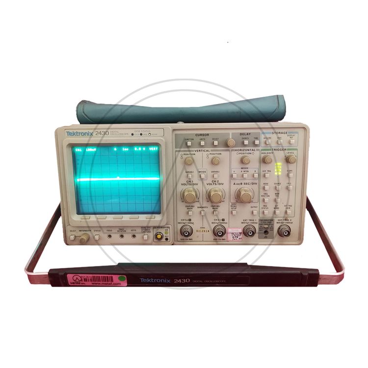 Tektronix 2430 Test Equipment