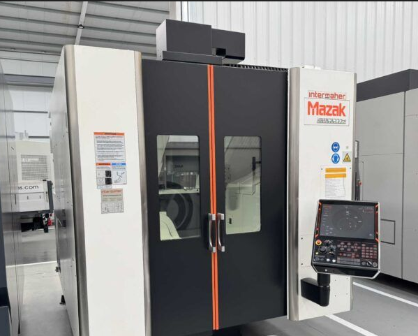 Mazak VARIAXIS J-600/5X 5  Axis