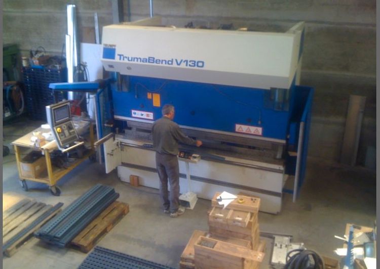 Trumpf V130 130 Tons