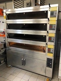Miwe Condo C-4-128 Shop oven