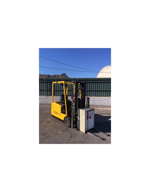 Hyster J1.8XMT 1800 kg