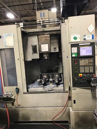 Bridgeport, Hardinge XR760 3