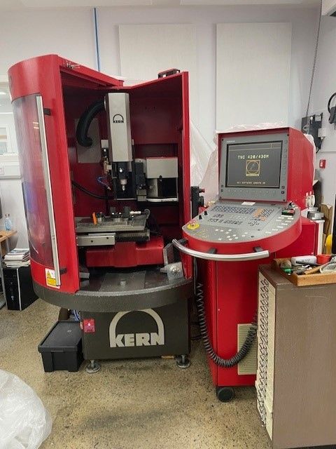 Kern MMP 3 Axis