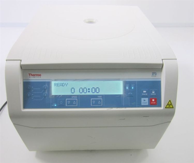 Thermo Scientific ST8, Benchtop Centrifuge