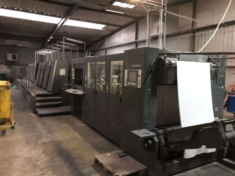 Heidelberg CUTSTAR  2
