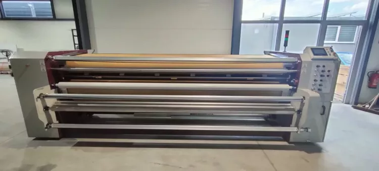 Monti Antonio C02-3600 360 Cm Transfer printing calender