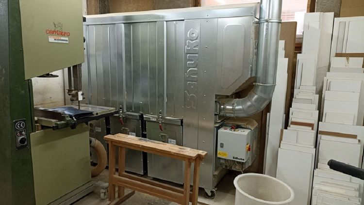 Schuko Vacomat 200 Xpe