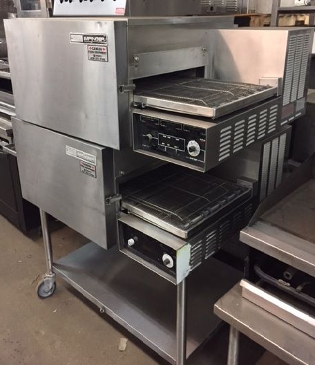 Lincoln Conveyor Oven Nat Gas