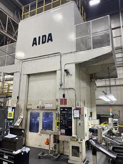 Aida PK-3000 3000 ton