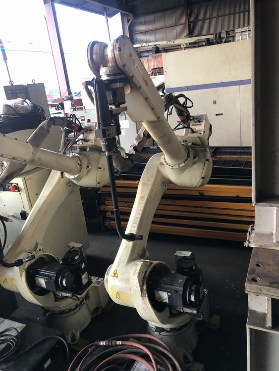Kawasaki RA010LA 6 Axis
