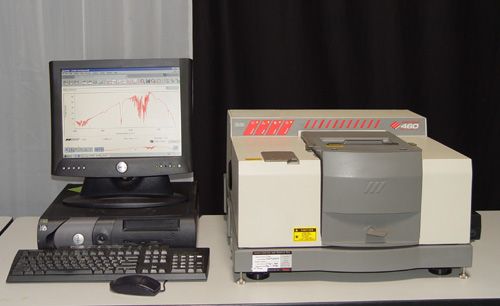 Thermo Nicolet Protege-460 FT-IR Spectrometer