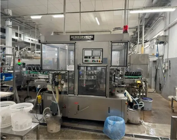 Krones Prontomatic 720-12-480-6-4-180