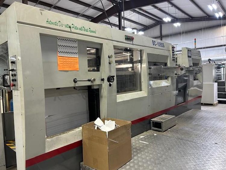 DGM BC 1050 S