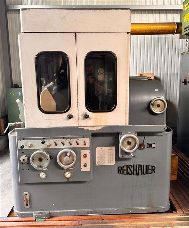 Reishauer OZA Variabl Gear Grinding Machine