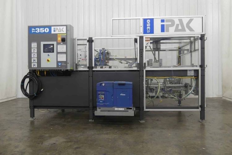 Wexxar IPAK TF-350 Tray Former