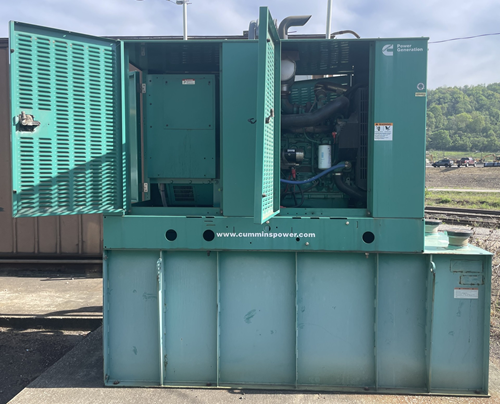 3 Cummins Onan DSFAC-1406506 50 KW