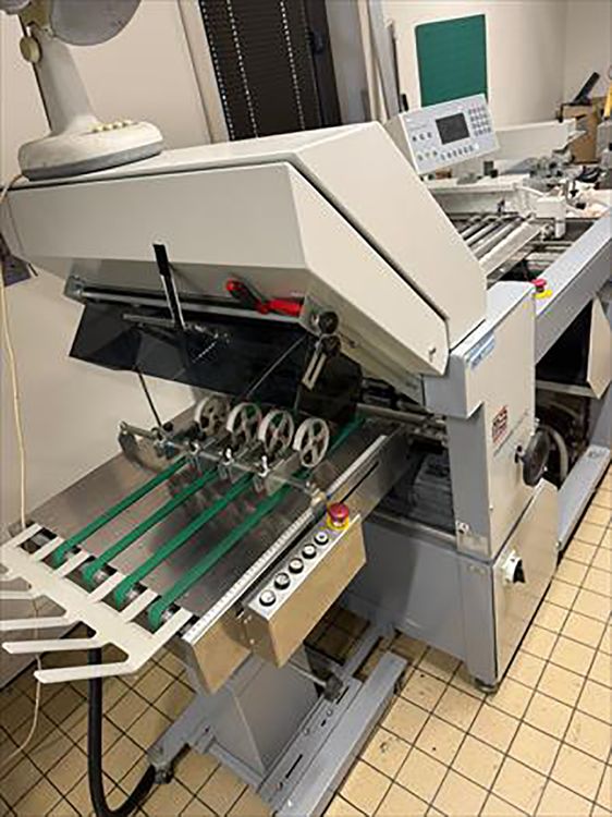 MB 52-4 FSA SetMatic