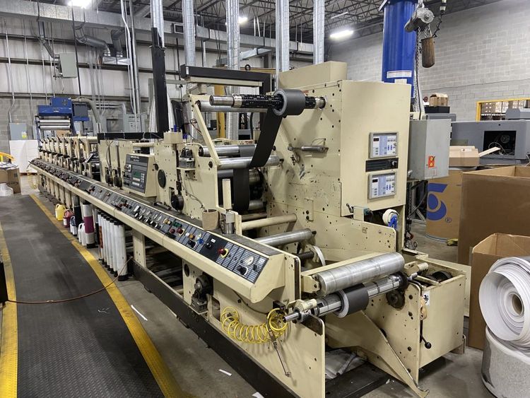 Mark Andy 4150 8 20-inch