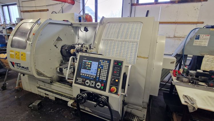 Fermat SF 55/1000 CNC