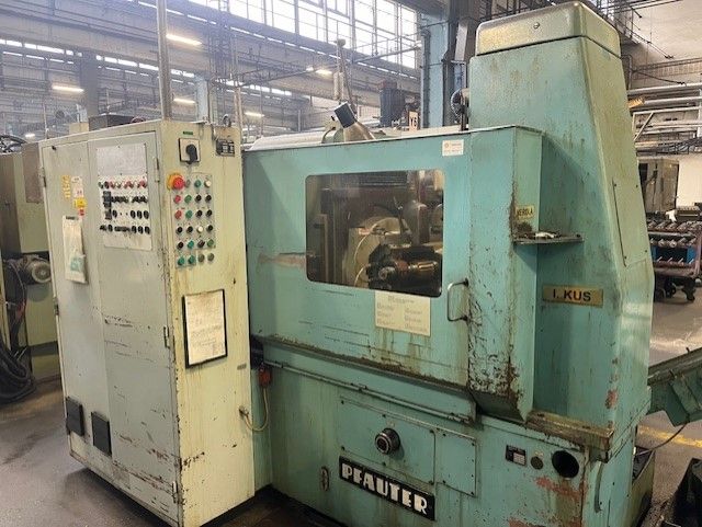 Pfauter PA180 280rpm Gear hobbing machine