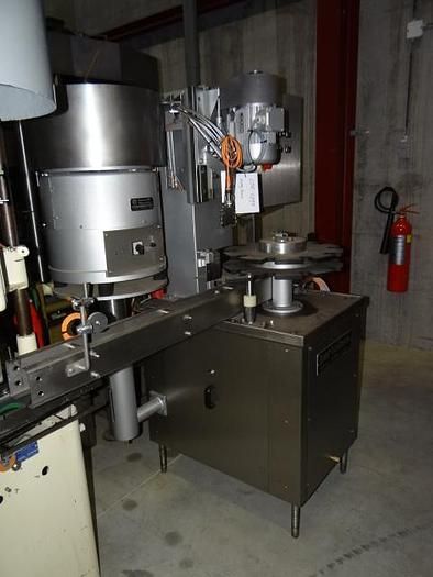 Bertolaso Alfa 110-VH40 ropp capper