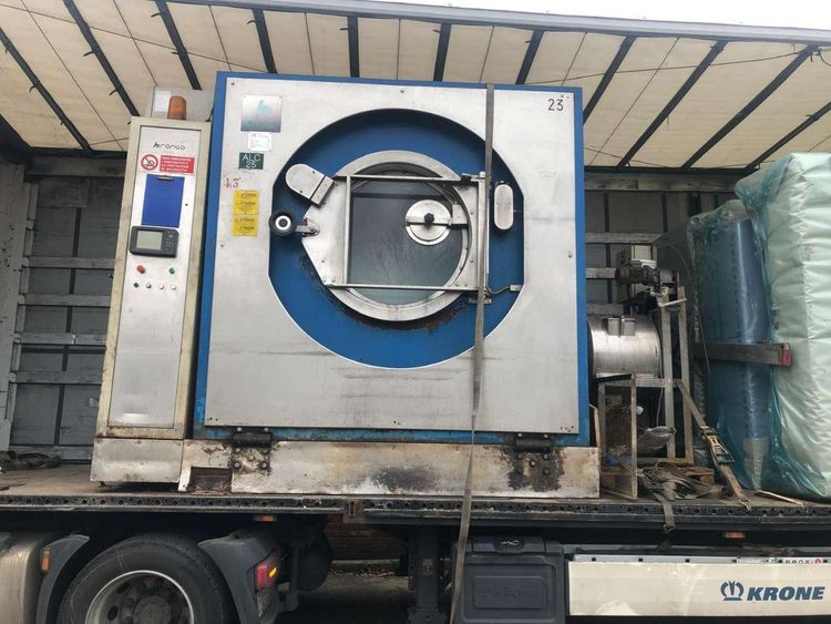 Brongo LC-210 Washing